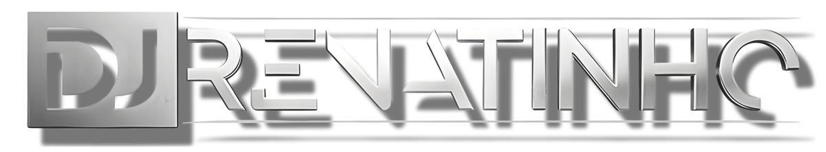 DJ Renatinho Logo 2026